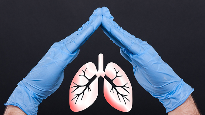 Is lung cancer tumor shrinking good?