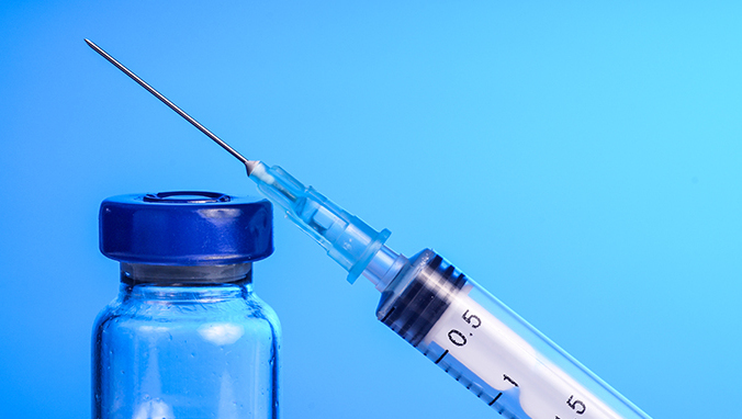 What do I need to pay attention to when receiving the vaccine