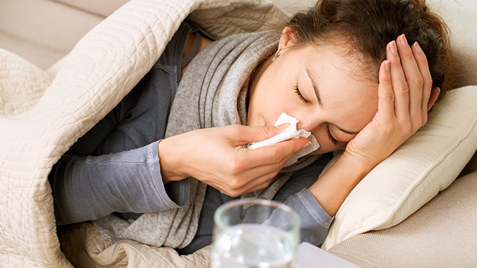 What to do if the child has a fever